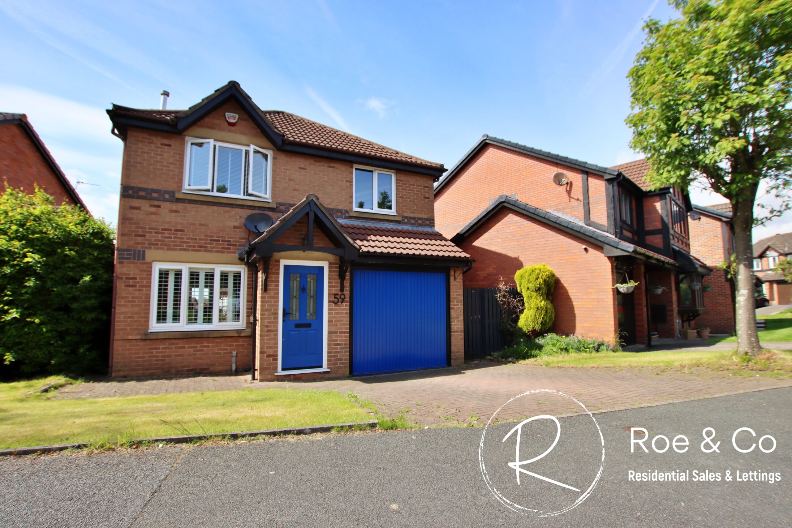 Brooklands, Horwich, BL6 Roe & Co