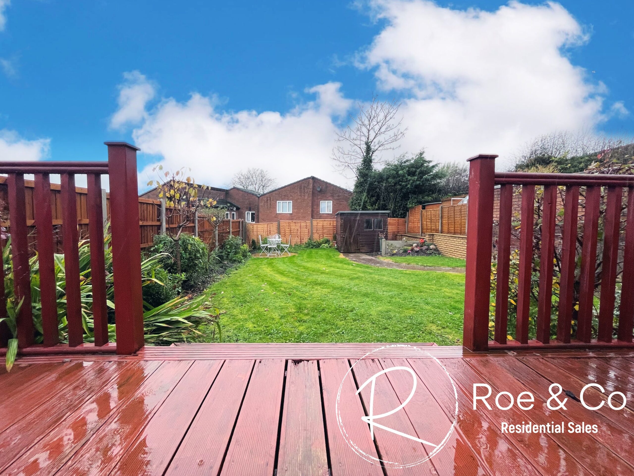 Claypool Road, Horwich, BL6 Roe & Co