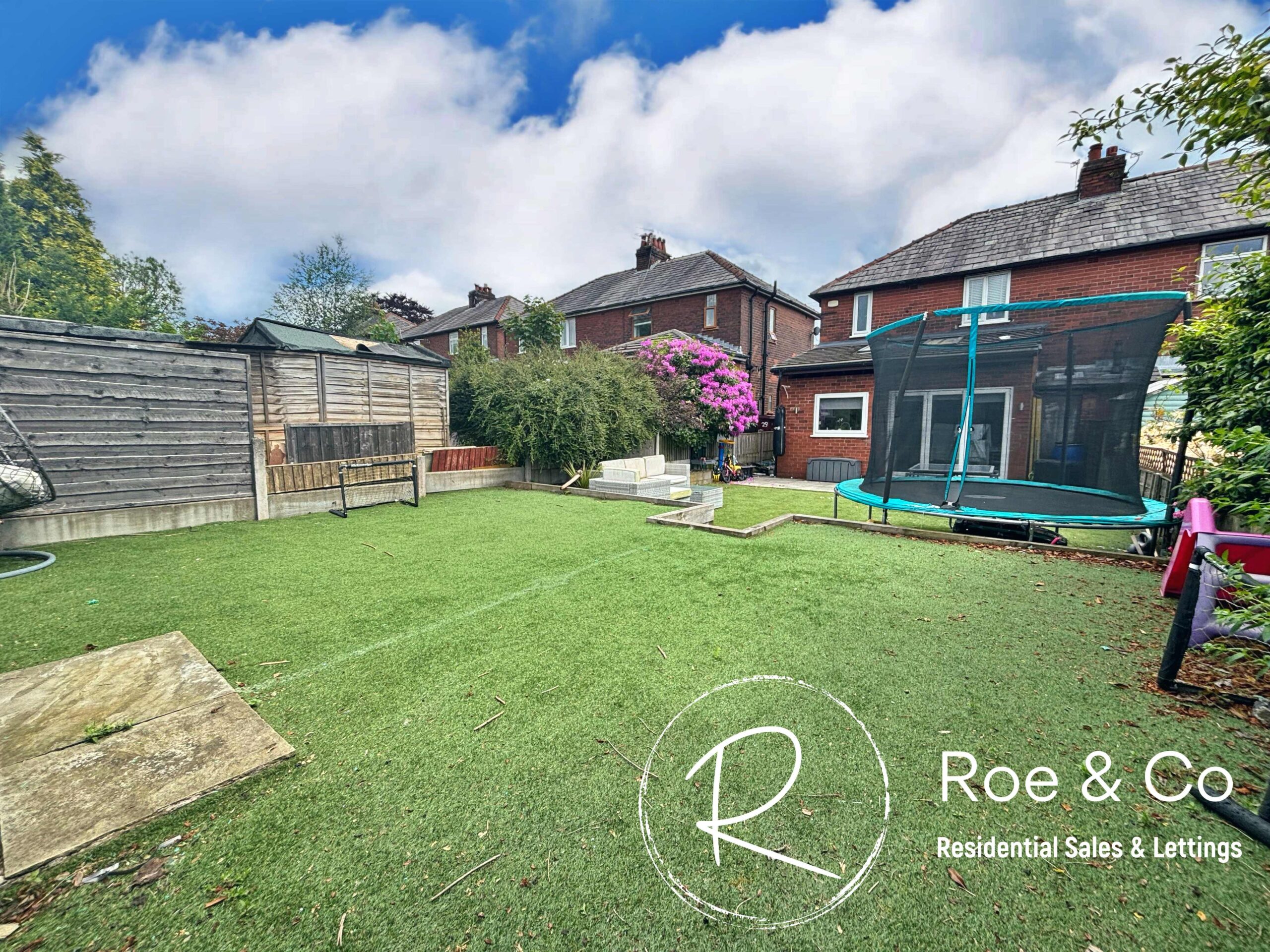 Highfield Road, Bolton, BL1 Roe & Co