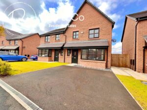 Lancashire Way Horwich house for sale