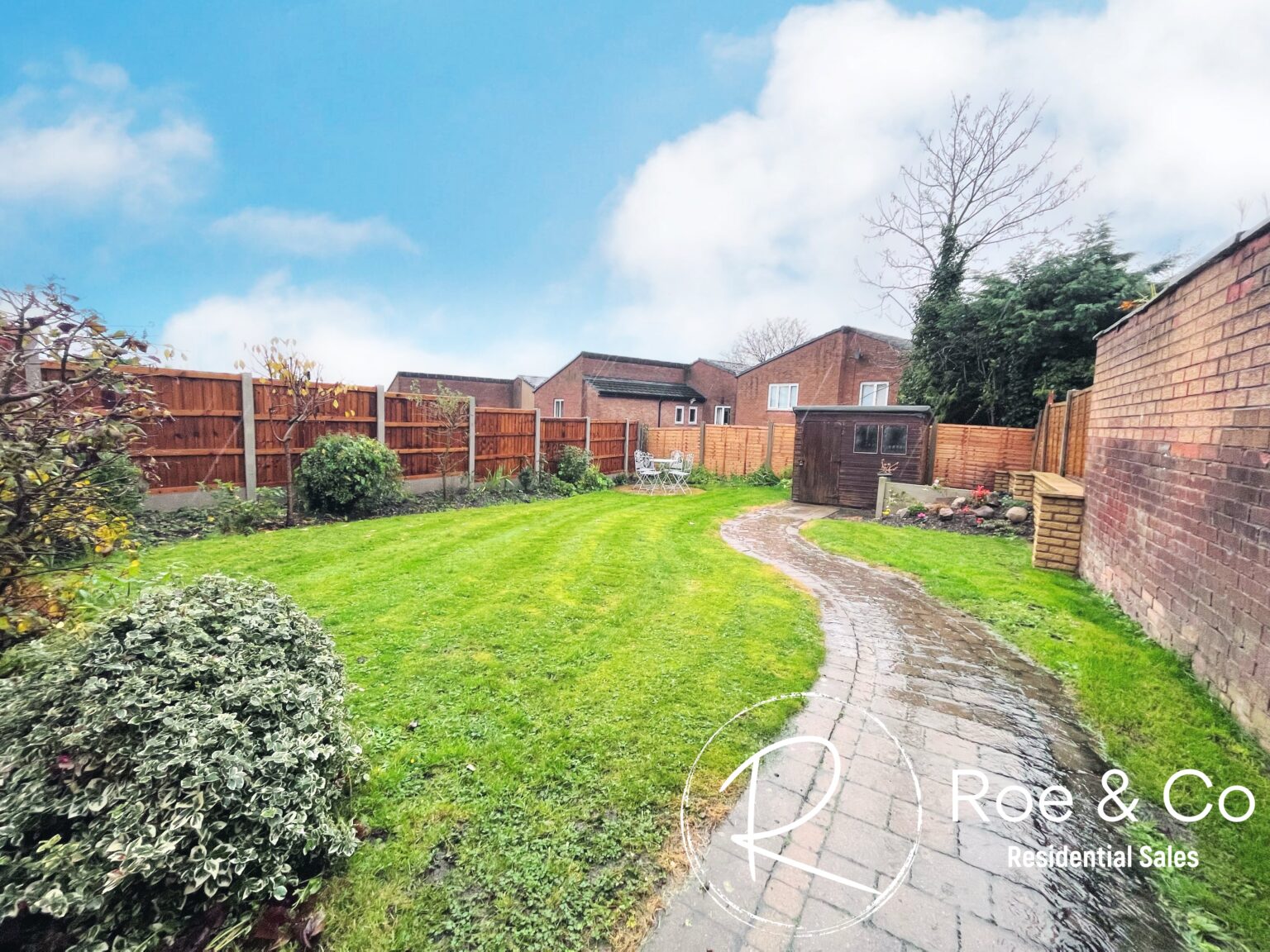 Claypool Road, Horwich, Bolton, BL6 6JP Roe & Co