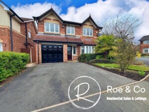 Aspinall Close, Horwich, BL6