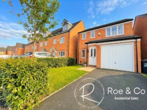 Foxhunter Close, Lostock, BL6