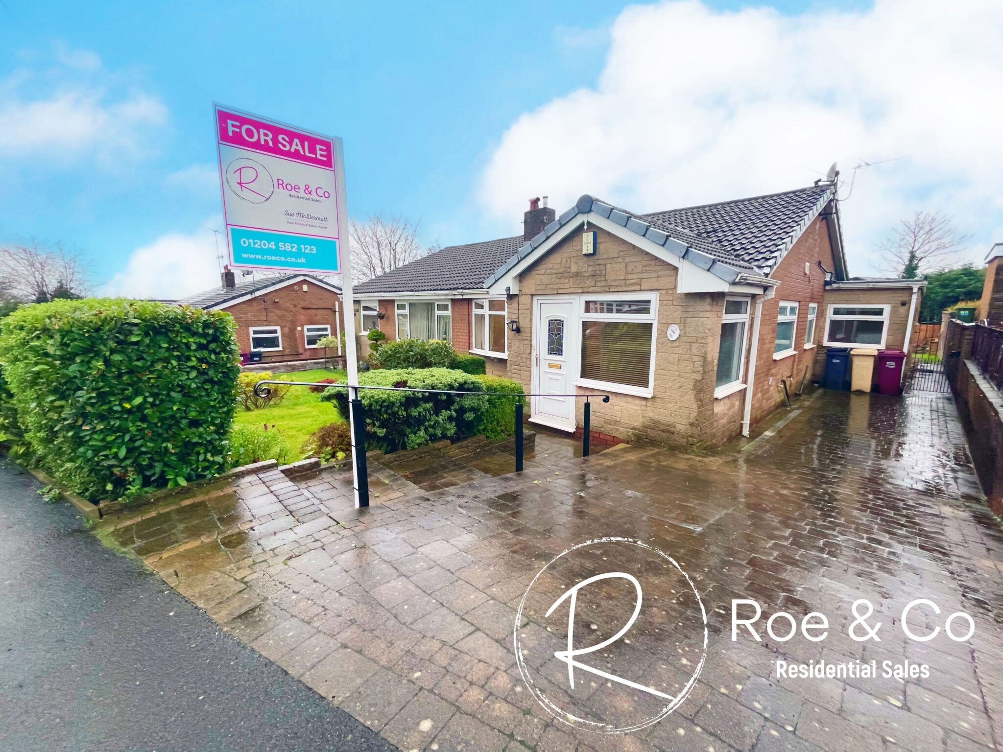 Claypool Road, Horwich, BL6 Roe & Co