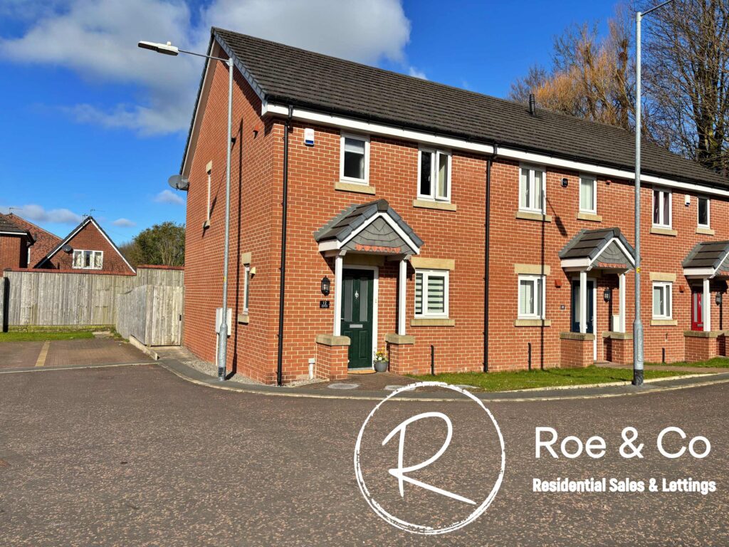 Greenwood Mews, Horwich