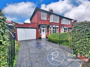 Thorncliffe Road, Sharples, Bolton, BL1