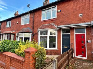 Thorns Road, Bolton, BL1