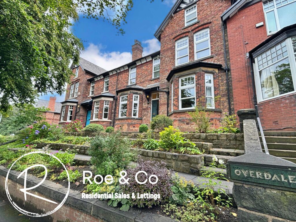 lovely property for sale by roe and co estate agents