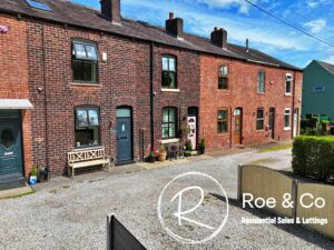 Gregory Street, Westhoughton, BL5