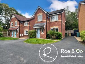 Napier Drive, Horwich, BL6