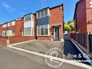 Orwell Road, Bolton, BL1
