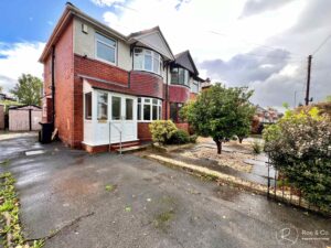 Long Lane, Bolton, BL2