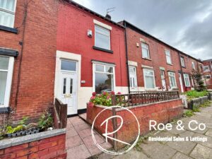 Sadler Street, Bolton, BL3