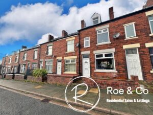 Carwood Grove, Horwich, BL6