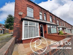 Adrian Road, Bolton, BL1