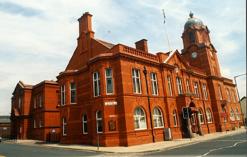 westhoughton town hall bolton
