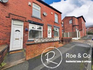 Bateman Street, Horwich, BL6