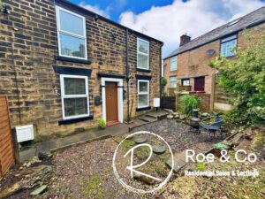 Back Caley Street, Bolton, BL1