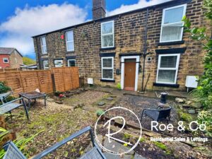 Back Caley Street, Bolton, BL1