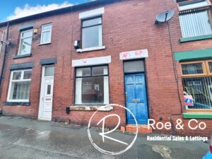 Earnshaw Street, Bolton, BL3