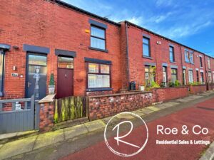 Corson Street, Bolton, BL3