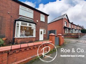 Adrian Road, Bolton, BL1