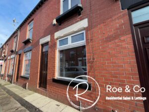 Duxbury Street, Bolton, BL1