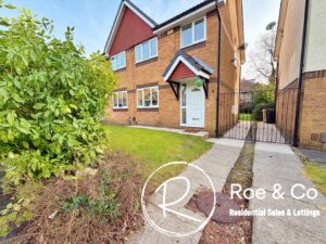 Masbury Close, Sharples, Bolton, BL1