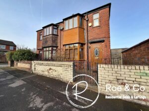 Peel Street, Farnworth, BL4
