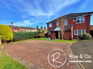 St. Brides Close, Horwich, BL6