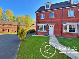 Harrier Close, Lostock, BL6