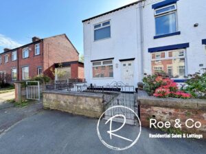 Catherine Street East, Horwich, BL6