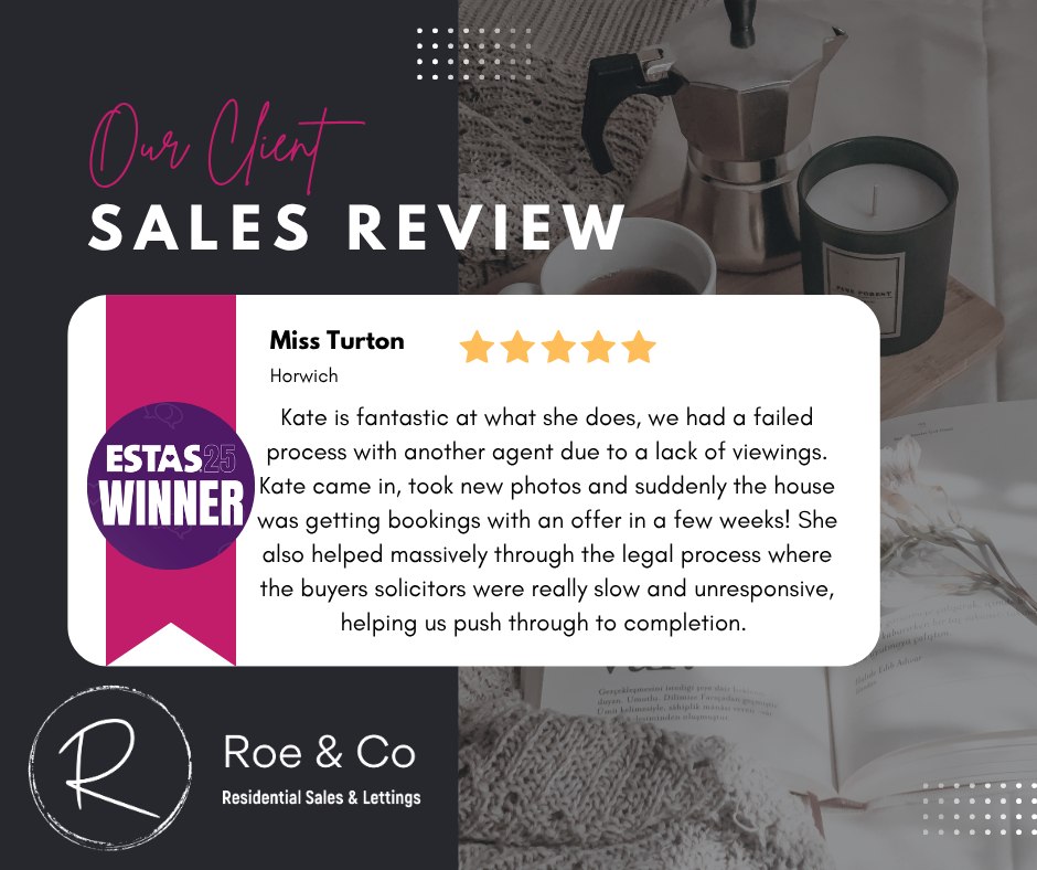 roe and co sales review