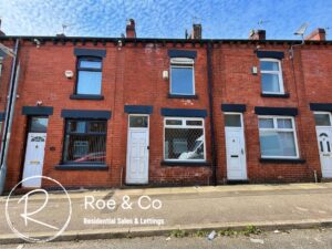 Lawn Street, Bolton, BL1