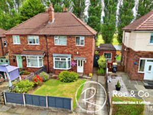 Brian Road, Farnworth, BL4