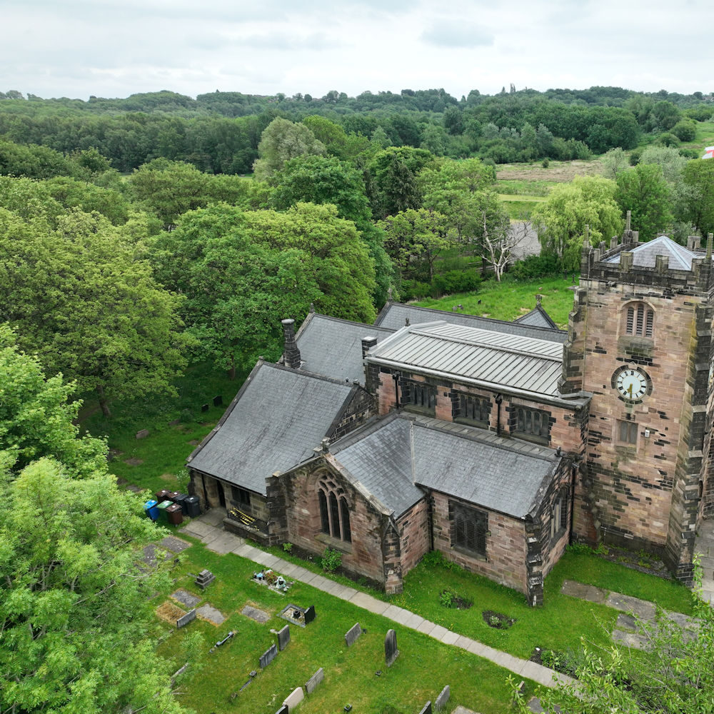 radcliffe parish church