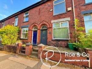Old Road, Bolton, BL1