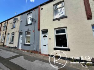 Huxley Street, Bolton, BL1