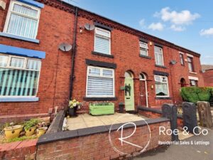 Mason Street, Horwich, BL6